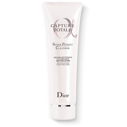 DIOR Anti-Età Globale Capture Totale Super Potent Cleanser 110gr - Gel detergente viso