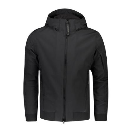 C.p. Company, Jacket Zwart, Heren, Maat:L,polyester