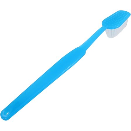 Kæmpe Tandbørste Stor Tandbørste Rekvisit Dekorativ Tandbørste til Fødselsdagstilbehør