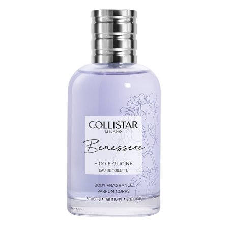 Collistar Benessere Fico e Glicine Eau de Toilette 100ml - Eau de Toilette