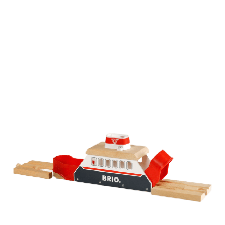 Brio Färja Träleksaker ONESIZE