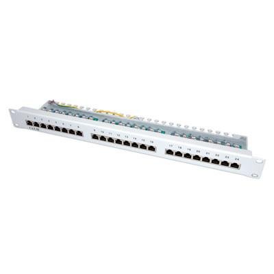 VALUE 19" Patchpanel, Cat.5e/Class
