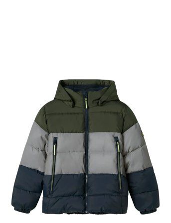 name it | Nkmmontel Puffer Jacket Ref Detail | 128