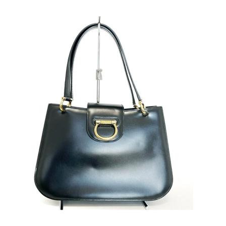 Celine Vintage Handbags Sort, Dame Vintage Tasker, Størrelse: ONE Size