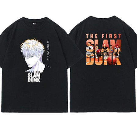 Tide Brand Dunking Master T-shirt för män F14