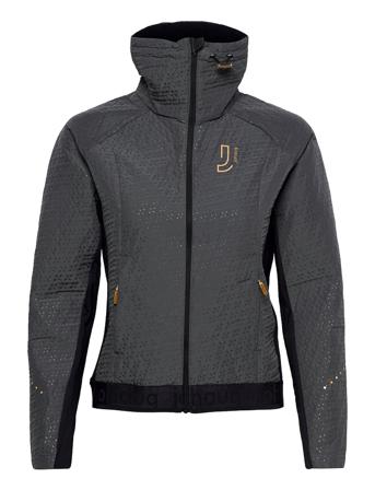 Avail Jacket Blue Johaug
