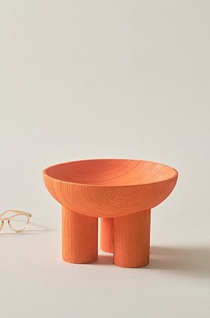 Jotex - Deko-schale Orange - HOWIE - Kaufe Deko-Accessoires bei Jotex