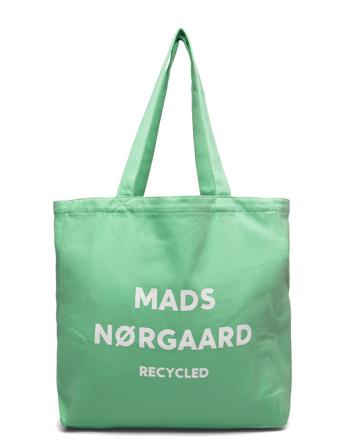 Recycled Boutique Athene Bag Bags Totes Vihreä Mads Nørgaard