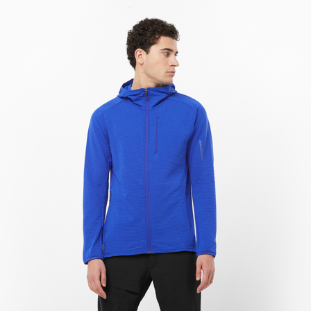 Salomon - Prendas intermedias Prendas Essential Ltwarm Hd M - Surf The Web