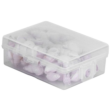 Naturligt snäckskal, smyckeshantverk, DIY, konksnäcka, hem, bröllopsdekor, prydnad