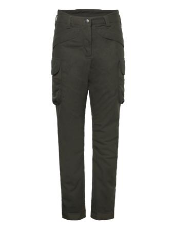 Basset Chevalite Fill60 Pants Women Sport Sport Pants Green Chevalier