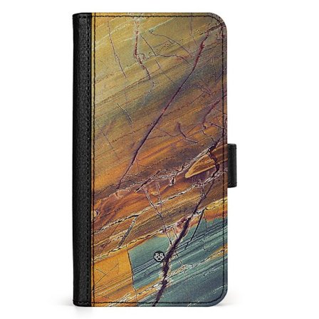 Bjornberry iPhone 15 Fodral - Marmorsten