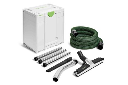 Festool RS-BD D 36-Plus Städset för alla CT, Städ- & rengöringsmaskiner