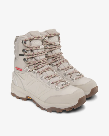 Cizme De Iarnă Viking Constrictor IceGrip Warm GTX Femei alb murdar 36