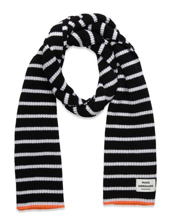 Yota Grafenau Scarf Navy Mads Nørgaard