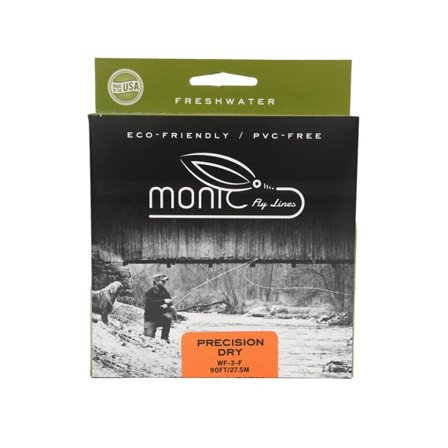 Monic Precision Dry Flyt #6