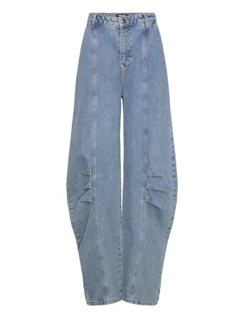 ROTATE Birger Christensen | Cargo Denim Pants | 42