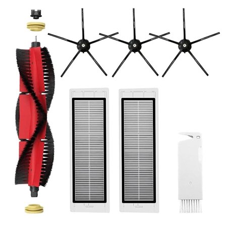 Xiaomi Roborock S5 Max, S6 Pure, S6 MaxV, S50-S65 -lisävarusteet (varaosat)