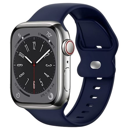 Silikonarmband 42mm/44mm/45mm/49mm Apple Watch