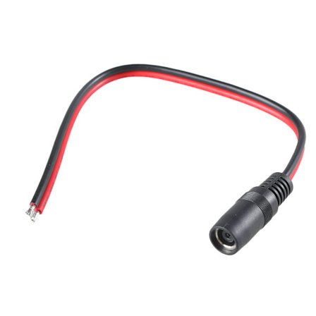 DC8020 hun/han stik pigtail-kabel til solpaneler og energilagringsenheder