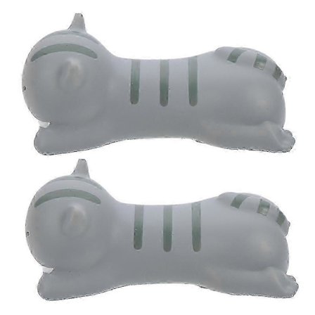 2 st Tangentbord Mus Vila Härlig Katt Musmatta Bekvämt Handstöd Mus Handledsstöd Kudde