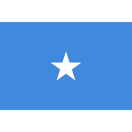 Somalia flag