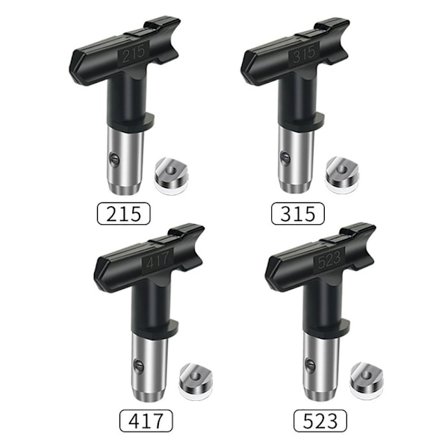 Ruiskun suuttimen ruiskutuskärki 1 1