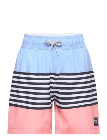 Kids Boys Swim Badshorts Multi/mönstrad Abercrombie & Fitch