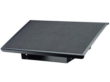 Fellowes Fotstöd Professional Series - Lyreco - Kontorsmöbler och inredning - Stolar och sittmöbler - Fotstöd