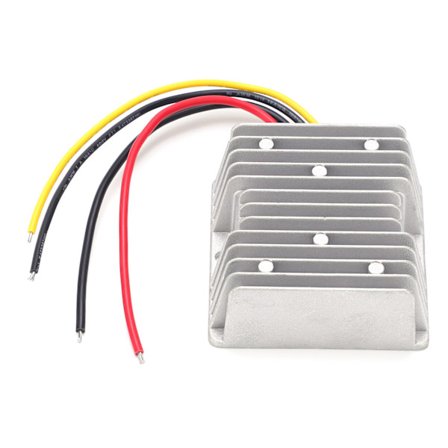 12V - 24V DC-DC jännitemuunnin 5A 120W virtalähde Boost-muuntaja TBS1224C120Z