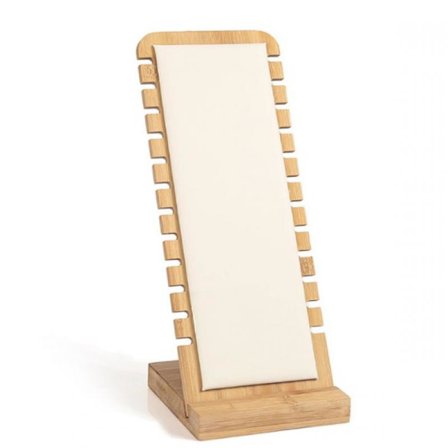 Trehalskjede Display Stativ Halskjedeholder Halskjede Smykker Display Stativ Smykker Display Stativ N