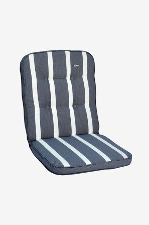 Fritab - Mini foldehynde Home - Blå - Hynder til positionsstole - Fra Homeroom