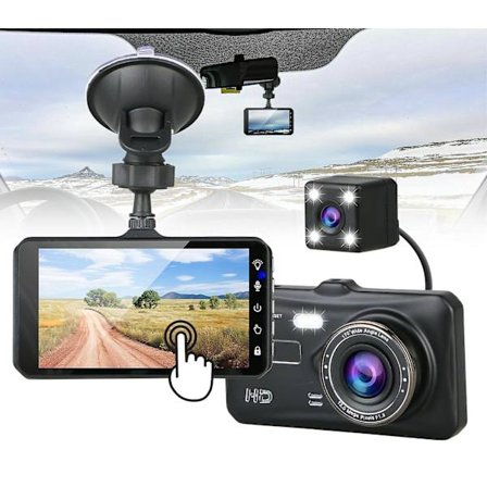Bil Dash Cam Kamera