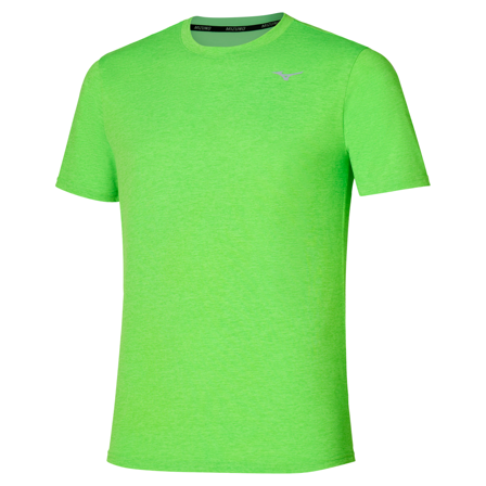 Mizuno Impulse Core Tee Green Gecko