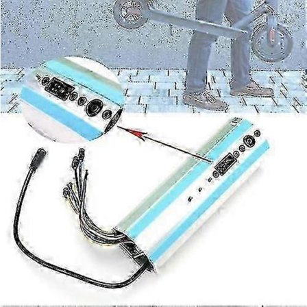 Elektrisk sparkesykkel hovedkort kontroller kompatibel med Ninebot Es1/es2/es3/es4