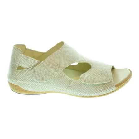 Waldläufer, Sandaal 221Wal 07 Beige, Dames, Maat:40 EU