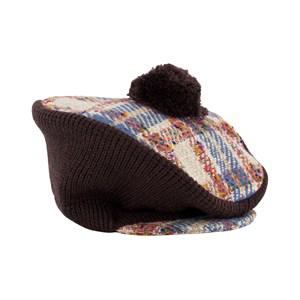 Kids - Gucci Brown Pom Pom Hat S (52cm) - Headwear - S (52cm) - Brown