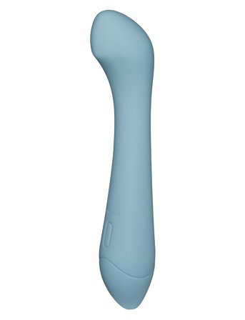 Ohhcean Ohhcean Obp-02 G-Spot Vibrator - Blue - ONE SIZE