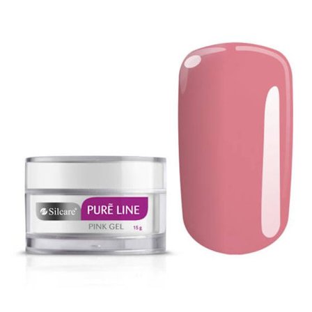 Pure Line - Pink Gel - 15g