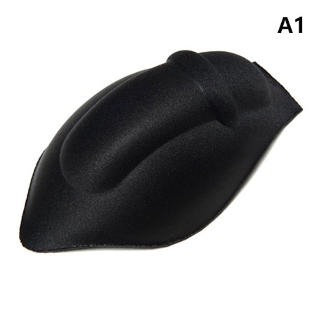 Ny mænd sexede trusser Pad Enhancer Cup-indsats til badetøj under