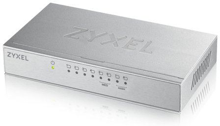 Zyxel GS-108BV5-EU0101F Switch, Dator & surf
