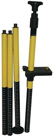 STANLEY 1-77-184 Förlängningsstativ, Laserinstrument