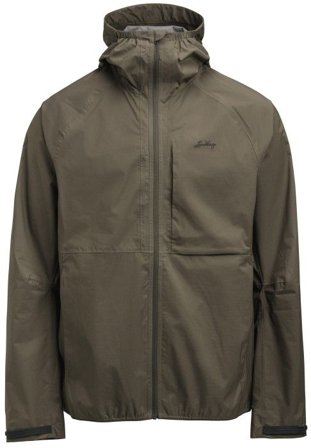 Lundhags Tived Waterproof Jacket takki, Forest Green