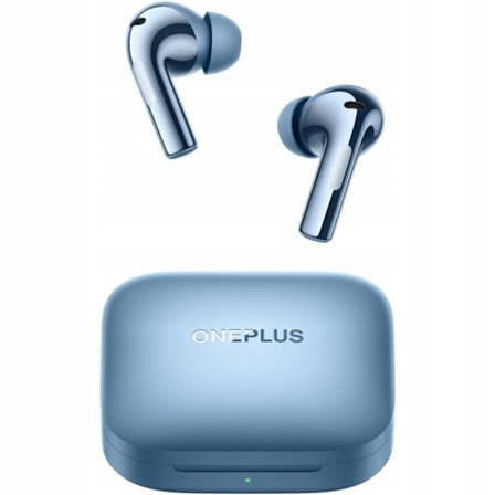 Langattomat In-ear-kuulokkeet - OnePlus - Buds 3 - Melunpoistolla - Sininen
