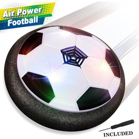 Air Power Football - Betheaces Hover Ball sisäjalkapallo