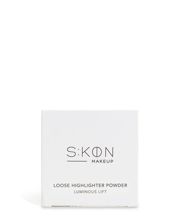 Skøn Skincare Highlighter Loose Powder Minerals Luminous Lift, Makeup, Ansigt, Highlighter