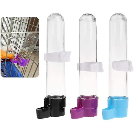 Automatisk Vandbeholder til Fugle i Plastik