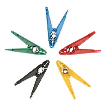 Fingerforstærker Pinch Pin Exerciser Graderet Pinch Pin