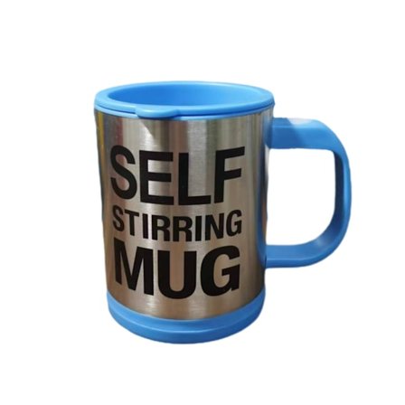 Automatisk kafferörande blender Batteridriven blandningsvattenkopp för kvinnor män