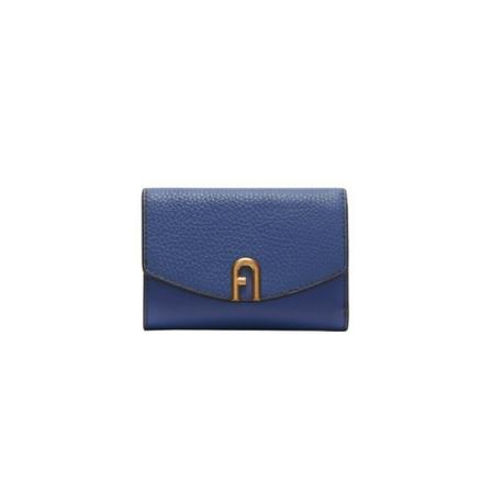 Furla, Wallets ; Cardholders Niebieski, Kobieta, Rozmiar: ONE Size